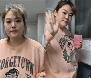 '류필립 누나' 수지, 미나와 불화설 부인...