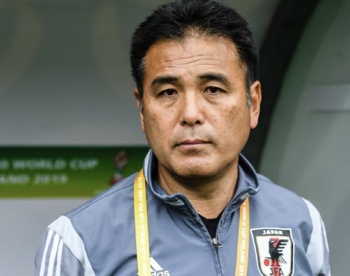 "한국 축구, 수준 떨어지잖아" 망언 쏟아낸 日 축협 기술위원장, 상상 …