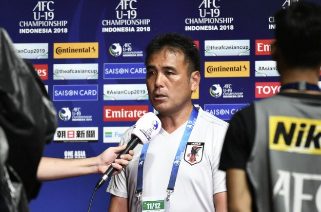 "한국 축구, 수준 떨어지잖아" 망언 쏟아낸 日 축협 기술위원장, 상상 …