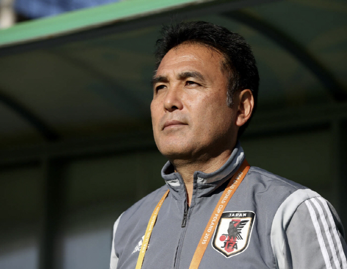 "한국 축구, 수준 떨어지잖아" 망언 쏟아낸 日 축협 기술위원장, 상상 …