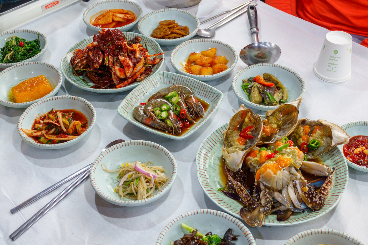 붉게 익은 맛있는 시간 '태안'…같이 느끼는 가치 여행의 진수도 만끽