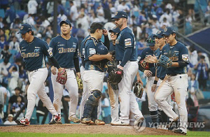 약체로 예상된 NC, 가을 야구서도 선전…이게 바로 '졌잘싸'