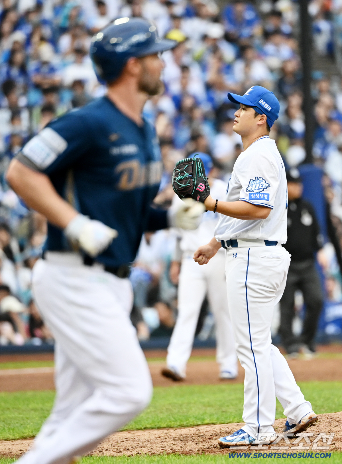 "멘탈 쉽지 않다" 70억짜리 미출전 선수의 가을야구 울렁증, 준PO는 …