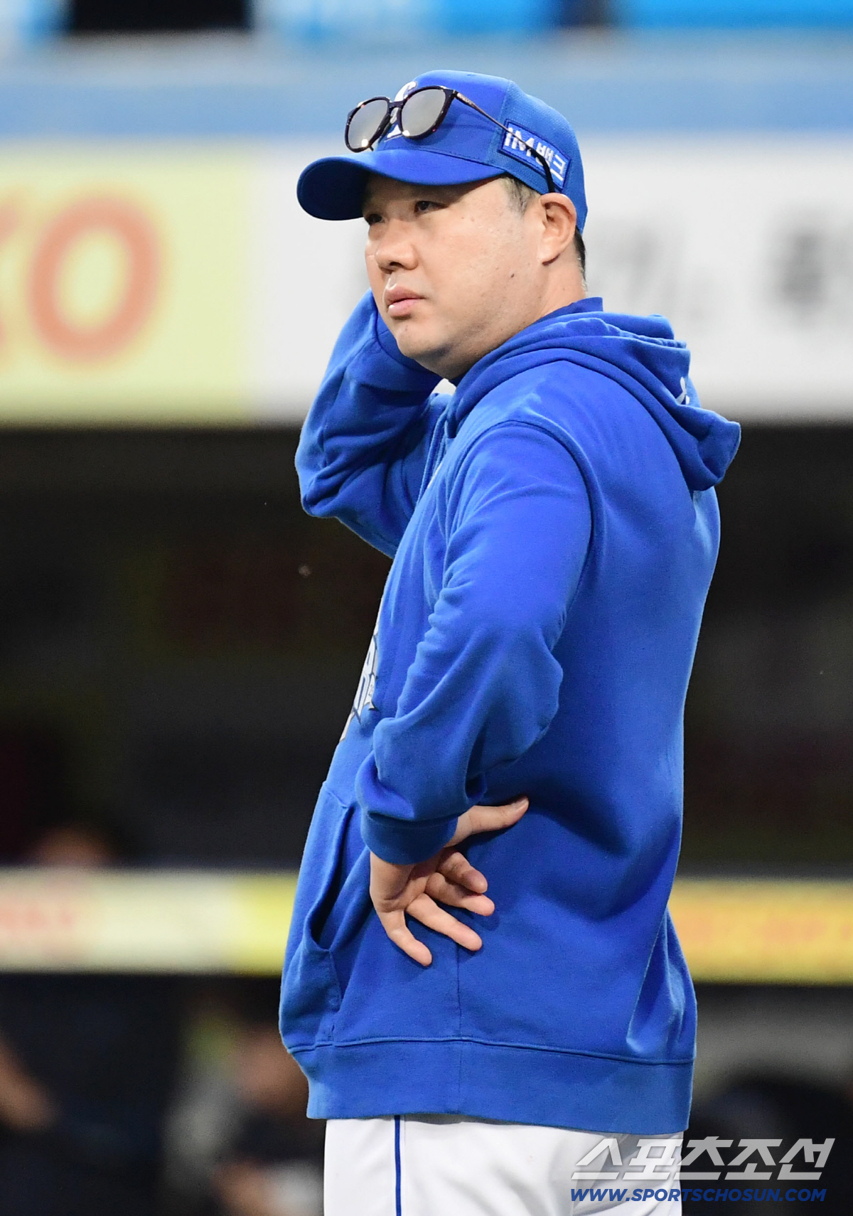 "멘탈 쉽지 않다" 70억짜리 미출전 선수의 가을야구 울렁증, 준PO는 …