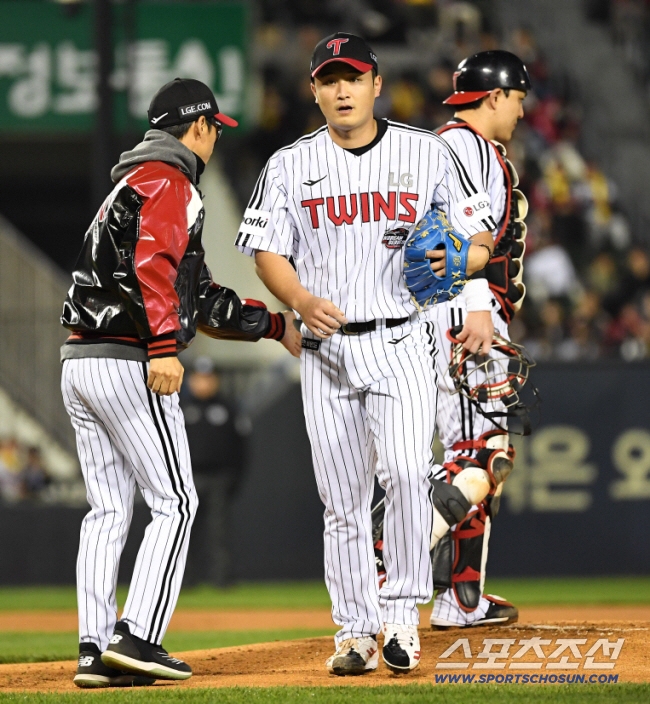 "멘탈 쉽지 않다" 70억짜리 미출전 선수의 가을야구 울렁증, 준PO는 …