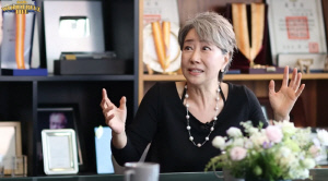 송옥숙, 민낯으로 촬영장 갔다가…