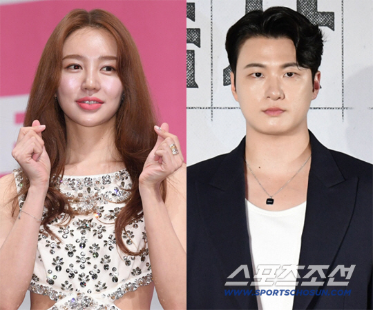 윤은혜, 11세 연하 '이상형' 신승호와 핑크빛 썸♥..."3년 안에 결…