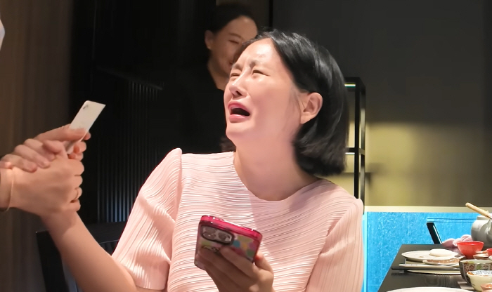 '이용식 사위' 원혁, '따끔한 일침'에 반성문 "자식 굶기고 내 배만 …