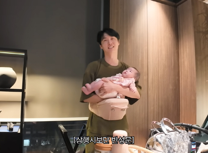 '이용식 사위' 원혁, '따끔한 일침'에 반성문 "자식 굶기고 내 배만 …