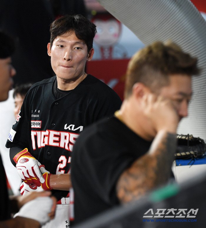 '12년차 첫 억대 연봉은 당연' KIA, FA 방어까지 고려하나…"욕심"이라던 목표도 이뤘다