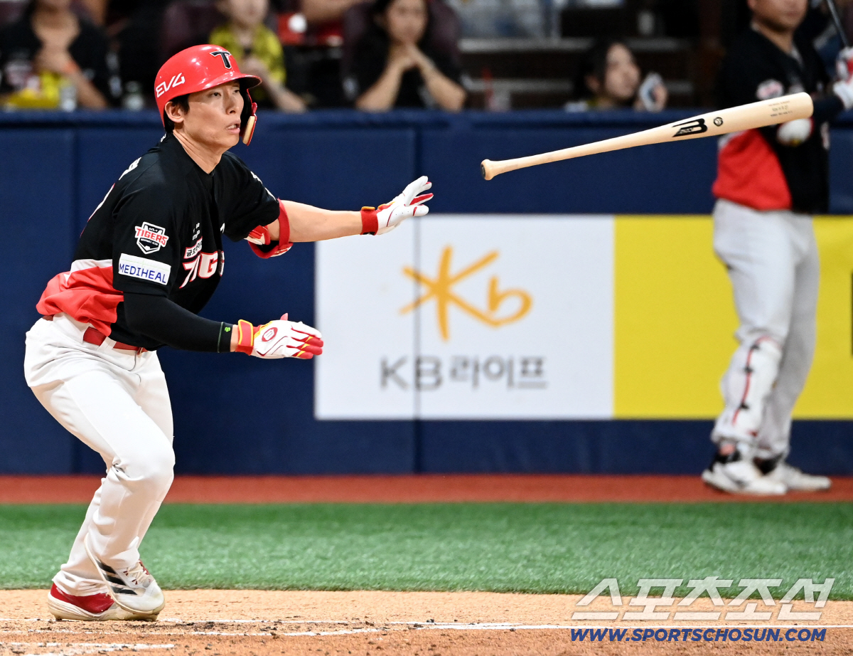 '12년차 첫 억대 연봉은 당연' KIA, FA 방어까지 고려하나…"욕심…