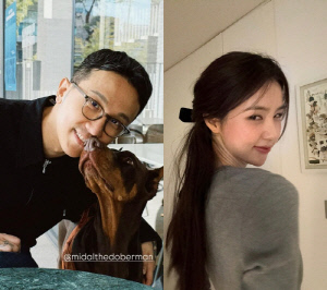 [공식]'소다팝' 만든 쿠시, '9세 연하' 비비엔과 10월 11일 결혼…9년 열애 결실