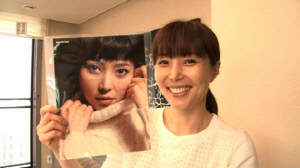 '홍지호♥' 이윤성, 급찐살 고민 