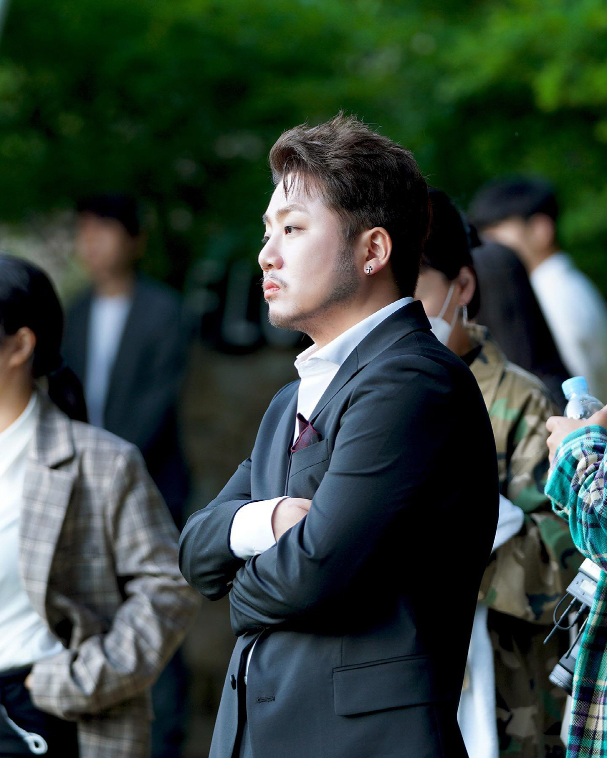 [공식]'브아솔 탈퇴' 성훈 "20년 참았는데, 정신병자 취급"…소속사에…