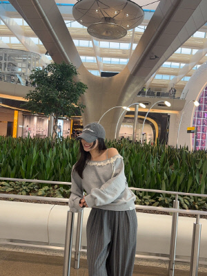 '암 투병' 이솔이, ♥박성광에 시집 잘갔네…명절에 유럽 여행 