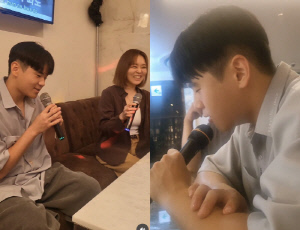 윤민수, 전처와 첫 동반 출연 앞두고..아들 윤후 노래 실력 자랑