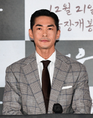 42세 배정남, 심장마비로 먼저 떠난 '딸래미' 회상…명절에 애통한 가슴