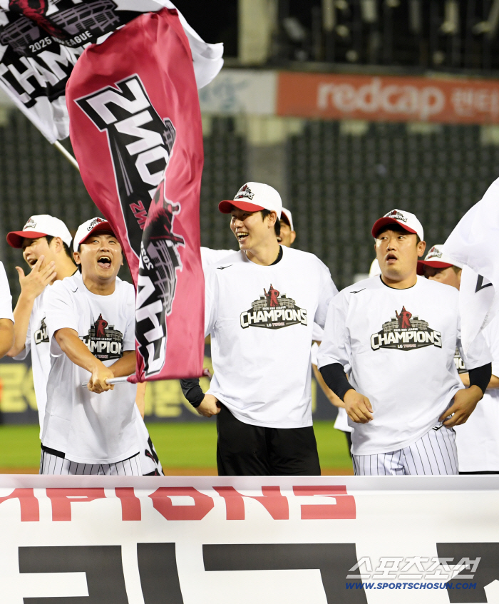 '3명만 탈락?' LG의 자신감, 벌써 KS 엔트리 힌트 다 줬다…통합 우승 준비 시작한다