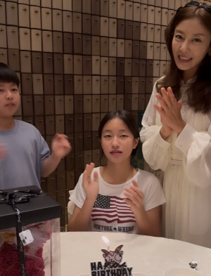 이지현, 금쪽이 과거 지운 ADHD 아들에 감격 