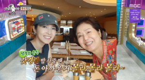 김경란, 촬영 중 선우용여 뇌경색 감지 