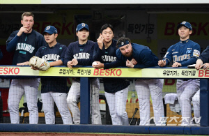 '탈락하고도 박수 받을 자격 있었다' 내년 조준, 타자 특화 캠프부터 시작