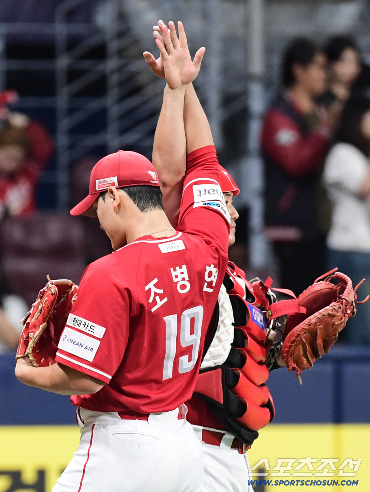 '불펜 WAR 1,2,3,5위 투수가 전부 SSG' 장염 변수 발생, 임…