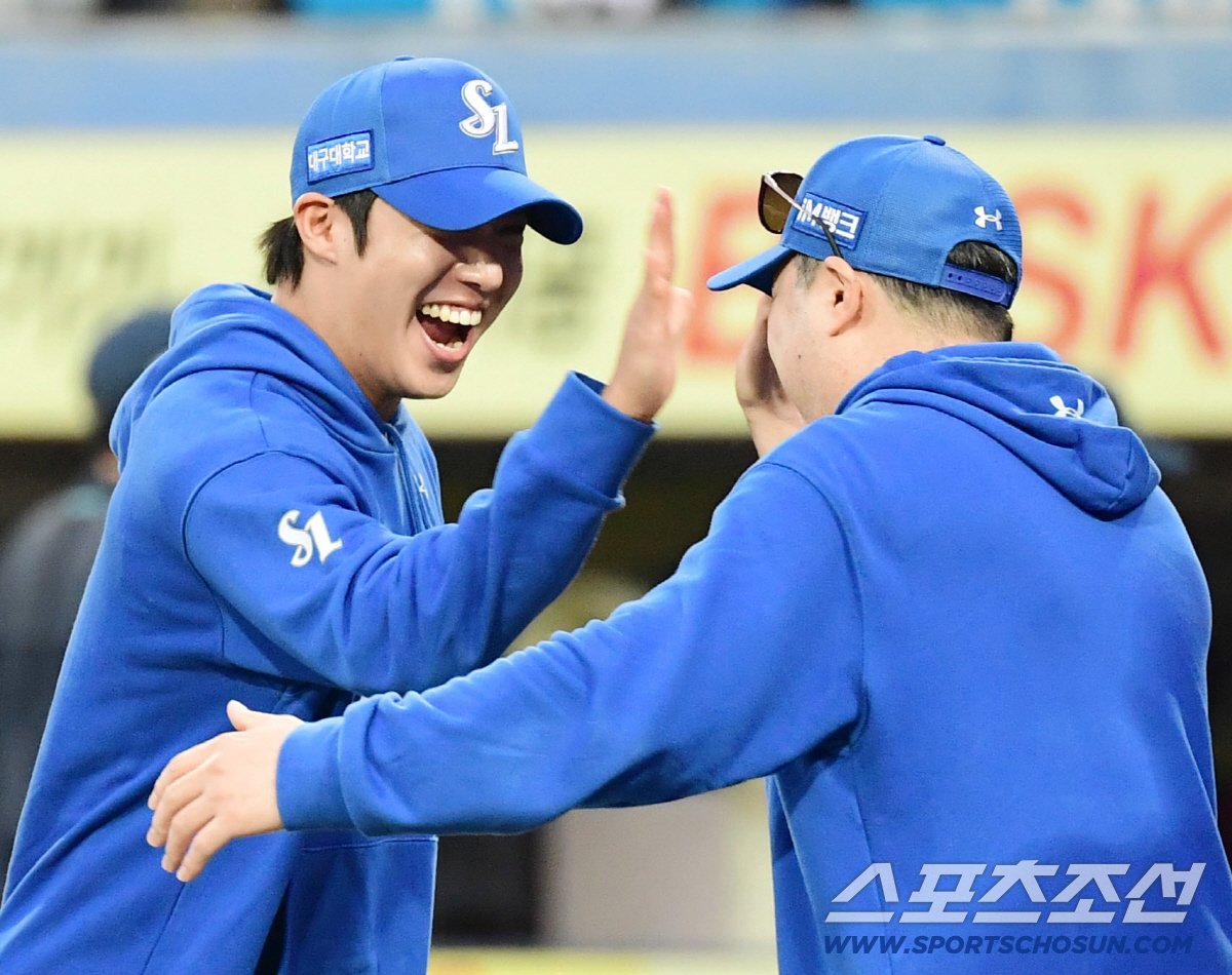 13년 전과 상황이 역전됐다 → 이제는 삼성이 언더독이다! SSG, 20…