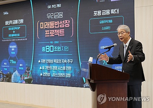 우리은행, 비수도권 유망 기업에 금리 혜택…"생산적 금융"