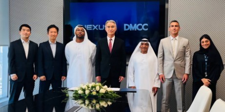 넥써쓰, 두바이 DMCC와 파트너십…블록체인·게임 생태계 확장