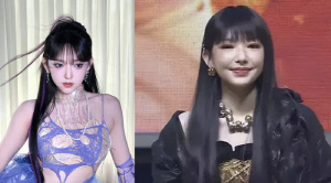 우주소녀 떠난 성소, 양조위 불륜설→성형 의혹 