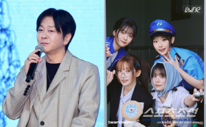 [공식] 윤도현, QWER 공개 응원 