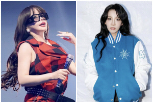 무대 오른 박봄, 산다라박도 응원…2NE1 복귀 시동거나[SC이슈]