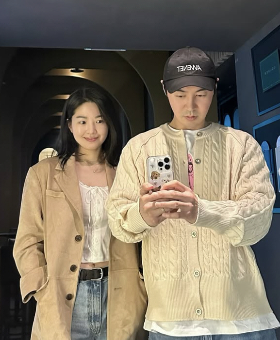 전진, ♥류이서 '성형·가스라이팅' 의혹에 "신기 있다고…어이없어"[SC…