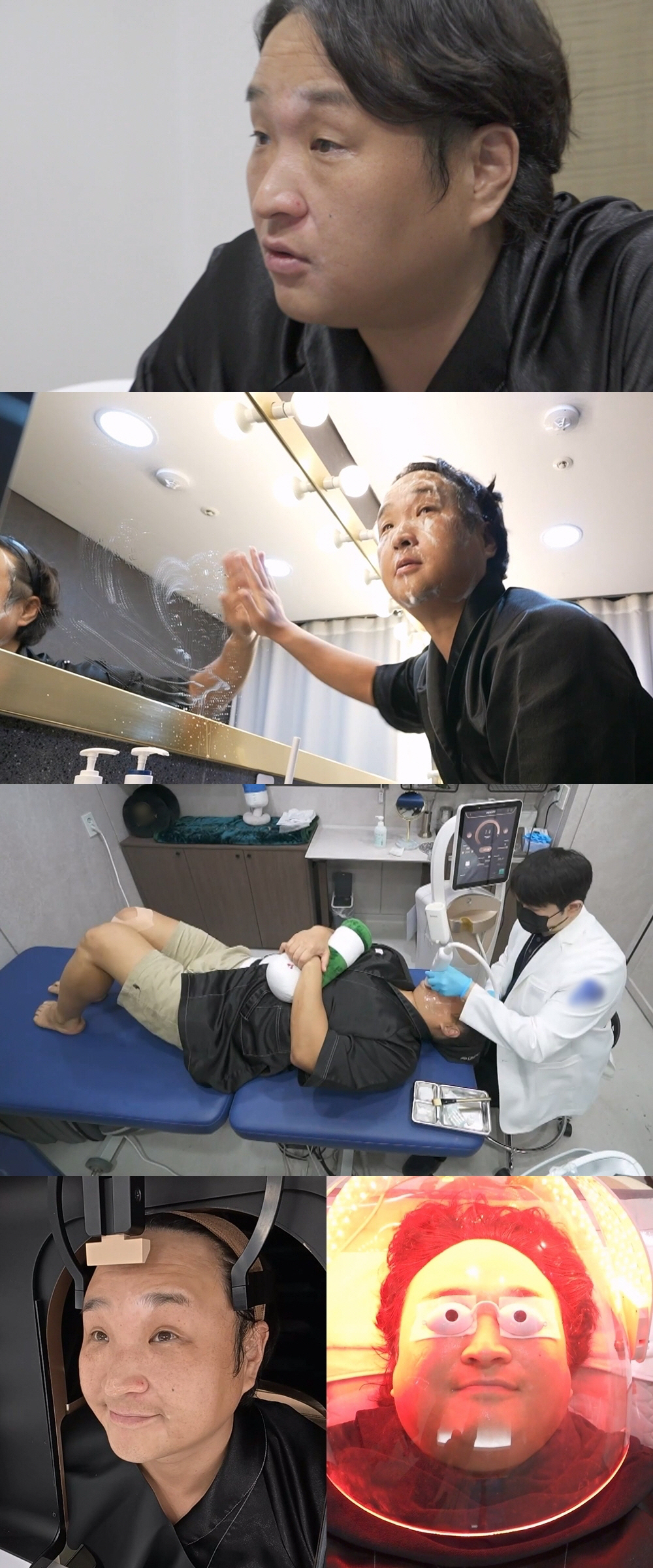 구성환, 난치성 질환 치료 고통에 "이대로 그냥 살아야 되나" 호소 ('…