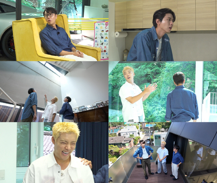 강남, 父 간암 투병 고백 "가족 중에 환자 있으면 무척 힘들어" ('홈즈')