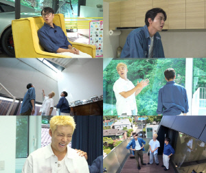 강남, 父 간암 투병 고백 