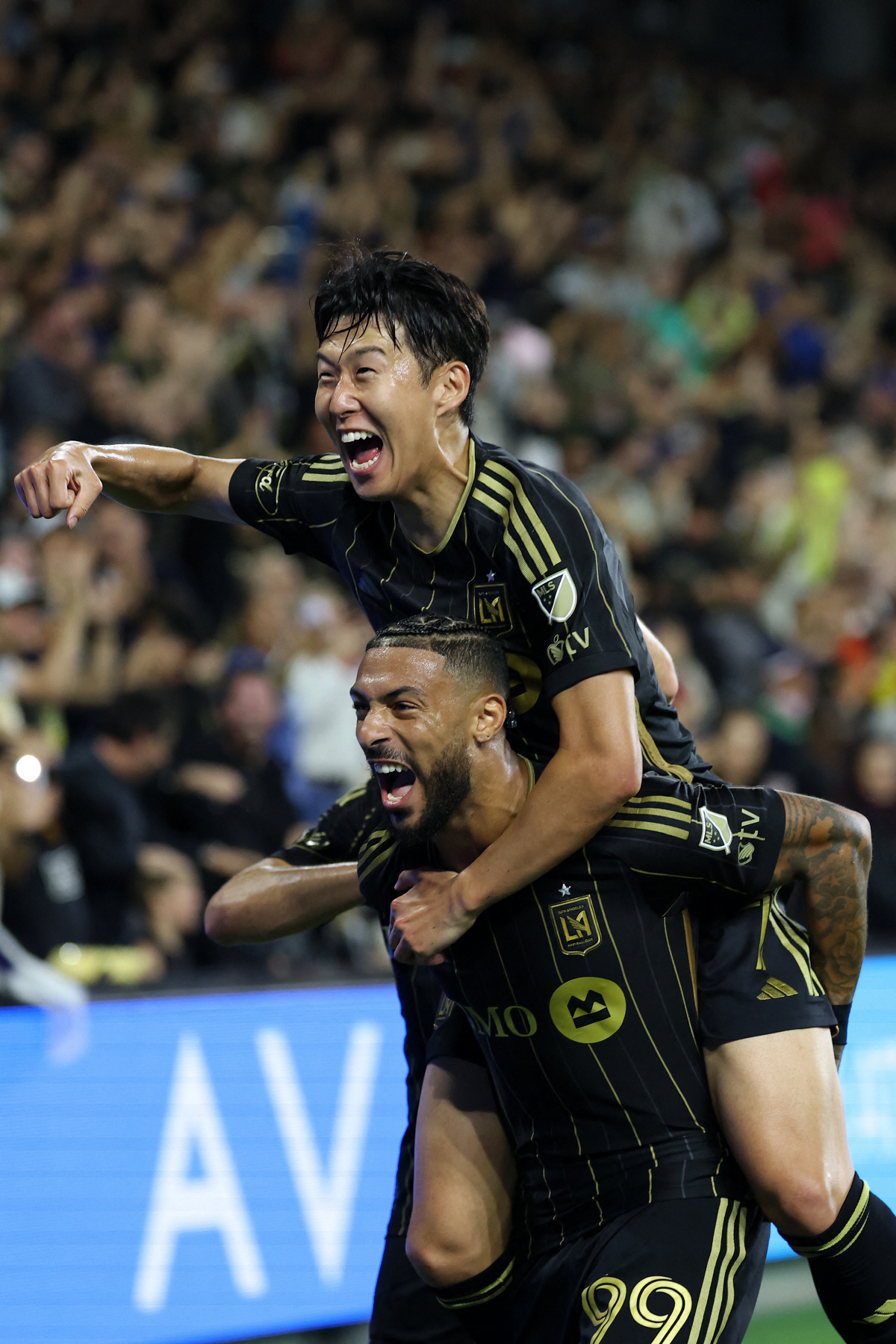 베컴, 메시, 그리고 SON. 英 BBC "LAFC의 SON 영입, 축구…