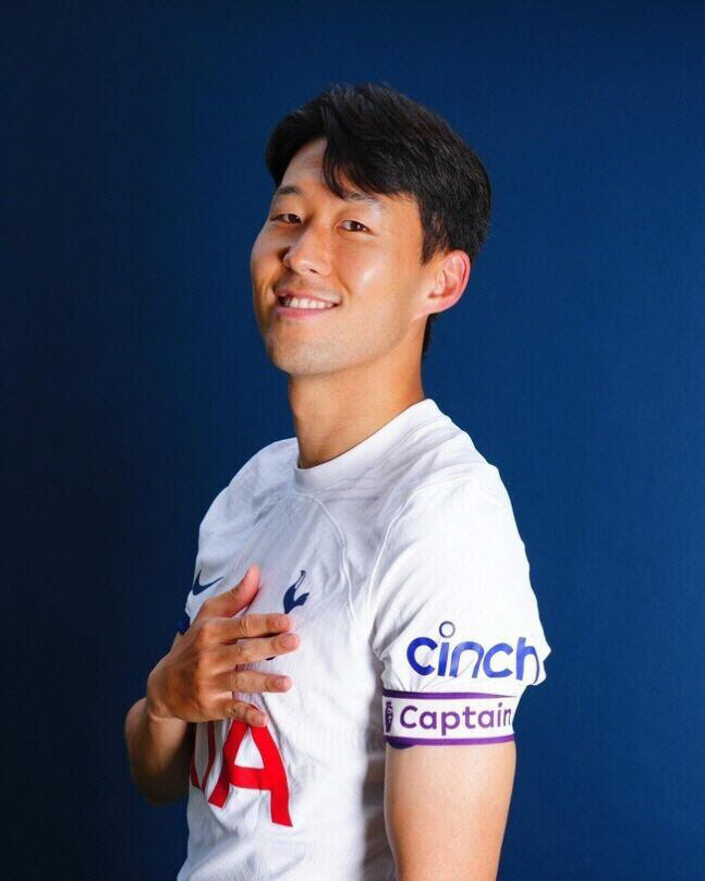 레전드 공식 인증! 손흥민, 시어러-호날두-앙리와 어깨 나란히...EPL…