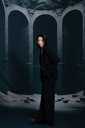 전혜진, 11월 개막 연극 '라이오스'로 컴백…95분 내내 혼자 책임진다