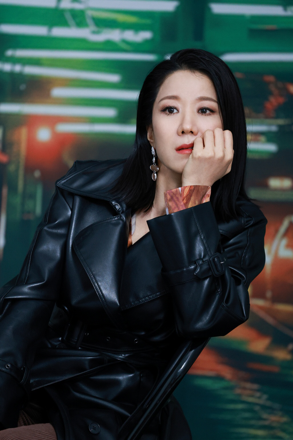 전혜진, 11월 개막 연극 '라이오스'로 컴백…95분 내내 혼자 책임진다