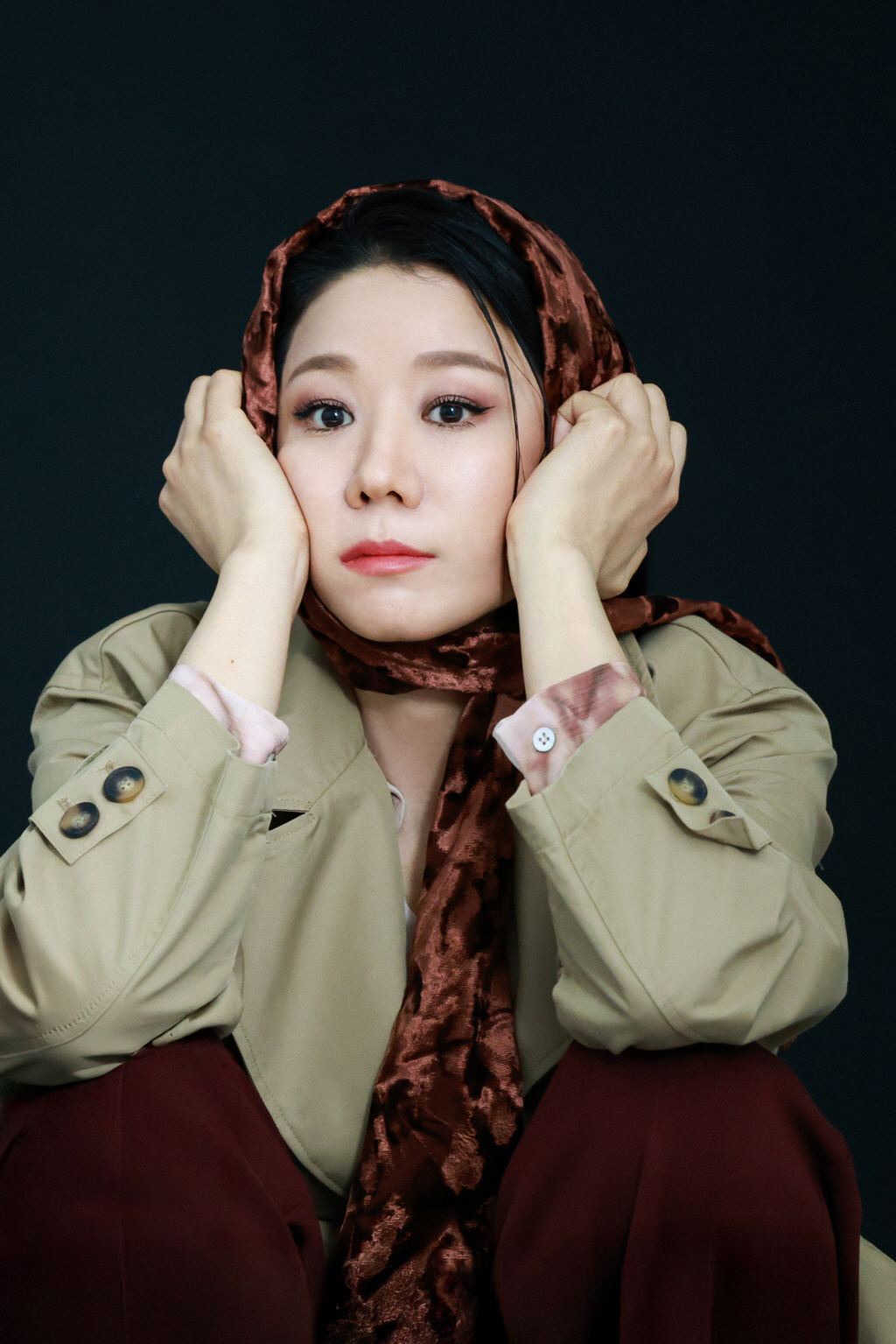 전혜진, 11월 개막 연극 '라이오스'로 컴백…95분 내내 혼자 책임진다