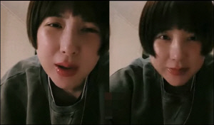 서인영, 이혼 후 10kg 쪘다 