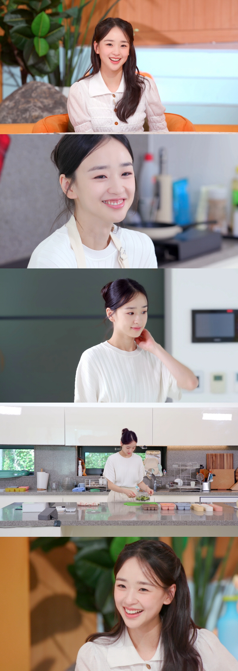 손연재 "17년만 리듬체조 은퇴, 솔직히 좋았다" 초보 엄마로 인생 2막…