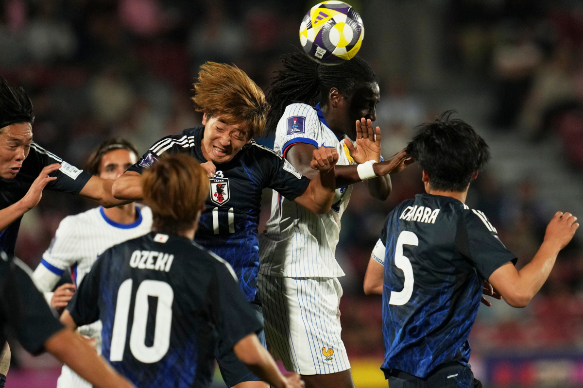 "일본 축구의 눈물" 프랑스전 연장 통한의 실점으로 0-1 패→8강 좌절…