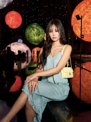 [공식] 자랑스러운 제니, 한글날 맞아 무료 폰트 배포 '연예기획사 최초'