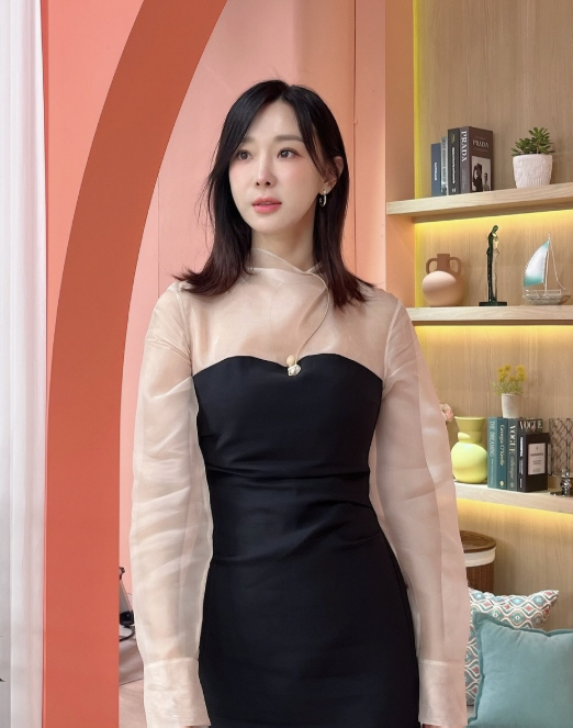 이지혜, ♥문재완 공개 디스 "어딜가나 물흐리는 동네아저씨"[SCin스타…