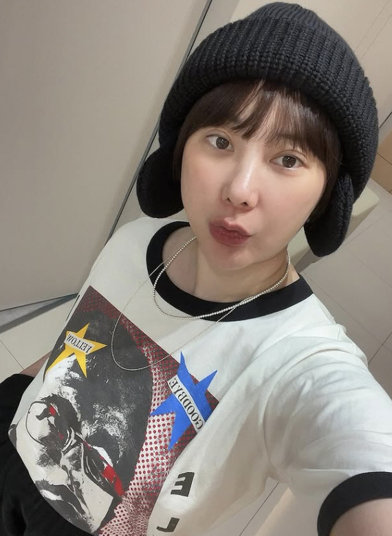 서인영, 이혼 후 성격 변했나 "'불화' 쥬얼리 멤버들과 연락"[SC이슈…