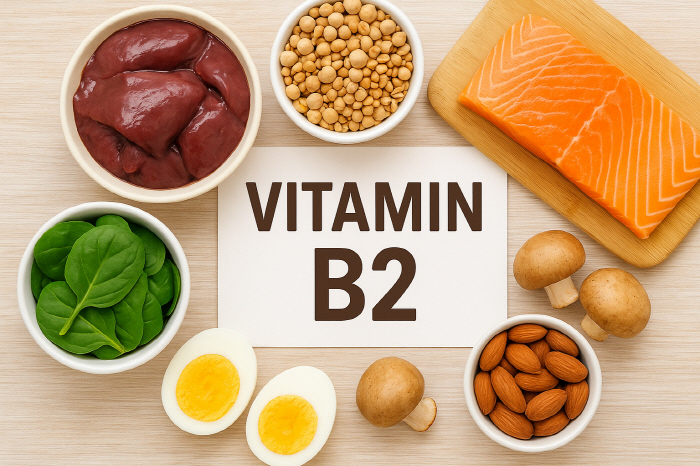 "비타민 B군 중 '이것' 더 많이 섭취하면 치매 위험 최대 49% ↓"