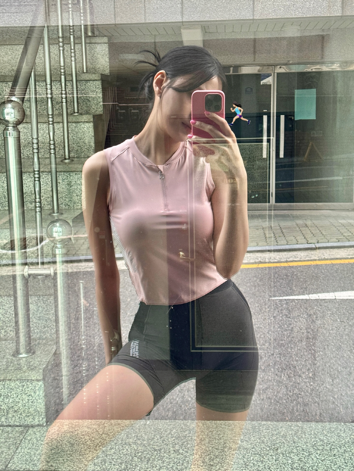"'정법' 억지로 끌려갔다" 고백…오하영, 얼마나 운동 좋아하길래→ 근육…