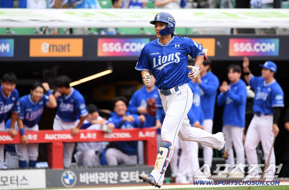'최원태+홈런타선 동시 부활' 삼성 1차전 기선제압 파란→한화 만날 확률…